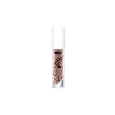 MIYO Outstanding Lip Gloss Błyszczyk do ust 20 Itsy Bitsy 4 ml