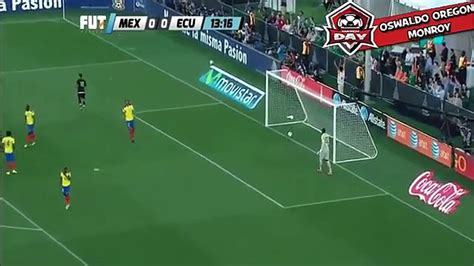 México Vs Ecuador 1 0 Resumen Completo Del Partido Amistoso Vídeo