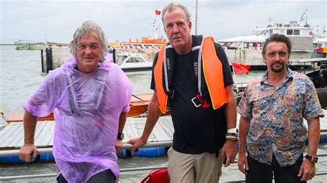 The Grand Tour Presents Seamen Film 2019 MYmovies It