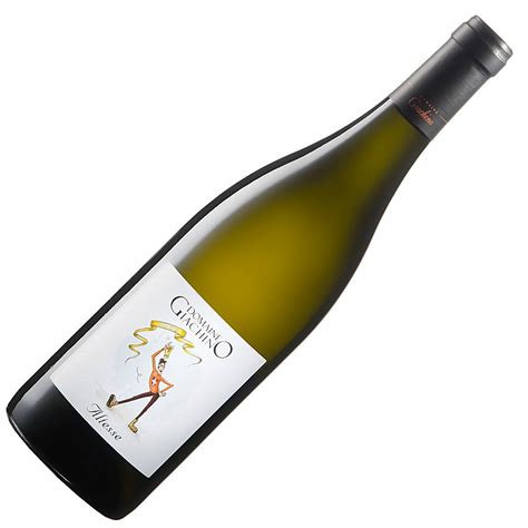 Roussette De Savoie Altesse Du Domaine Giachino La Revue Du Vin