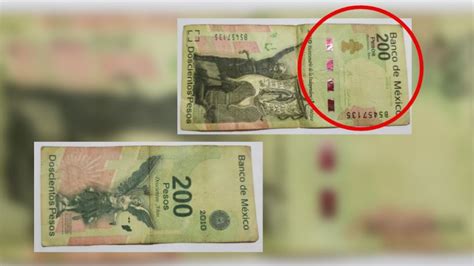 ¿te Dieron De Cambio Este Billete De 200 Puedes Venderlo Hasta En