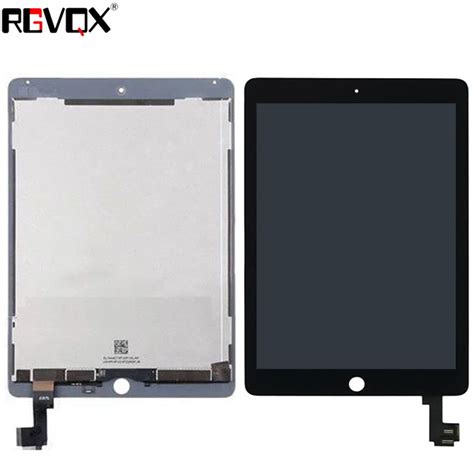 New Original For Ipad 6 Lcd Display With Touch Screen Digitizer Panel For Ipad6 Air 2 A1567