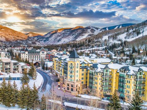 Vail Ski Deals, Info, Vacation Packages