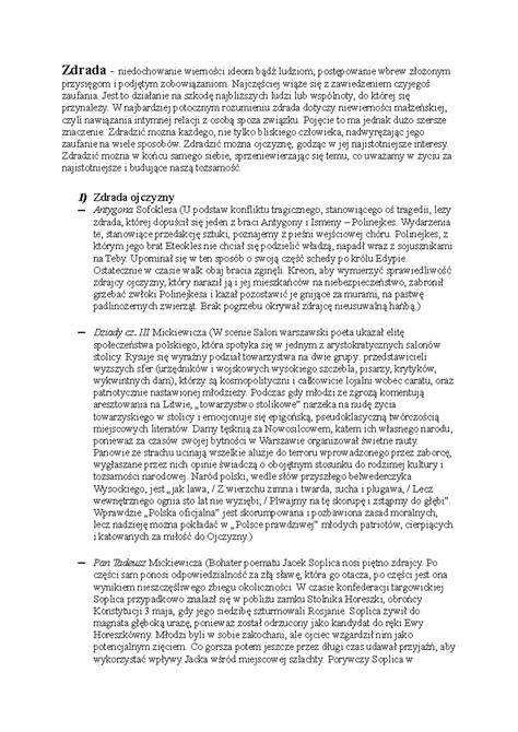 Motyw Cierpienia W Literaturze 5