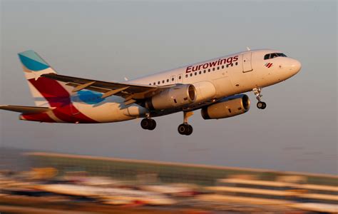 Eurowings GmbH Reuters