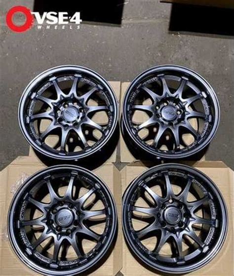 New Rays Volk Racing Ce R J X Hb Festima Ru