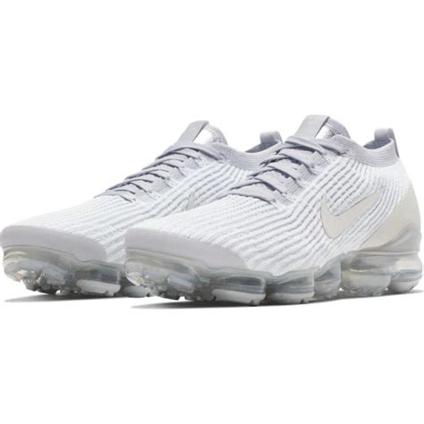 Nike Air Vapormax Flyknit 3 White Pure Platinum Aj6900 102