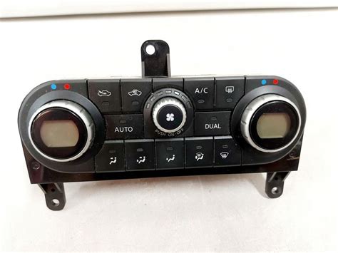 Nissan Qashqai J Panel Nawiewu Klimatronik Jd G Za Z