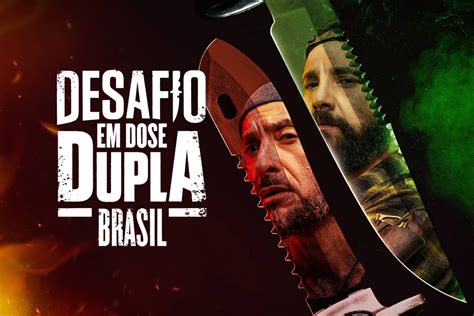 Desafio Em Dose Dupla Brasil Luciano Tigre E Rene Murad Blog Kallucci