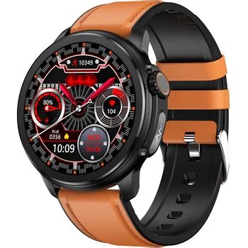 Valdus Et Amoled Sos Body Mbi Body Fat Ip Smartwatch Sleep