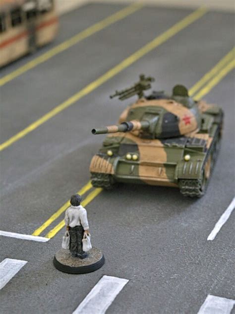 Tiananmen Square Playset Wargaming3D