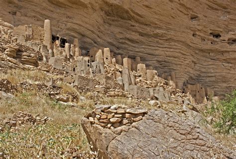 Bandiagara Escarpment Cultural Landscape | World Monuments Fund