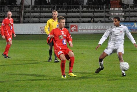 FC Montceau Clément Deprez est heureux du déroulement de la soirée