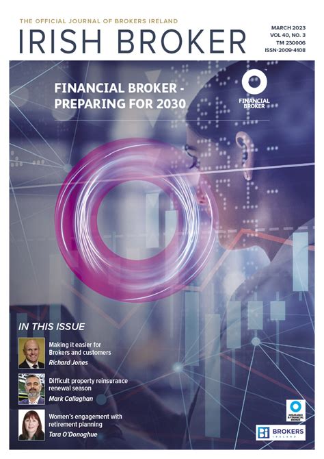 March 2023 Irish Broker Magazine