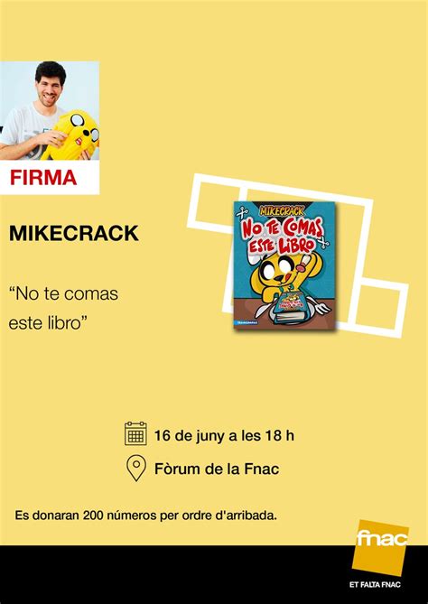 Mikecrack CoMPaS On Twitter RT FNACANDORRA Aquest Divendres Ens