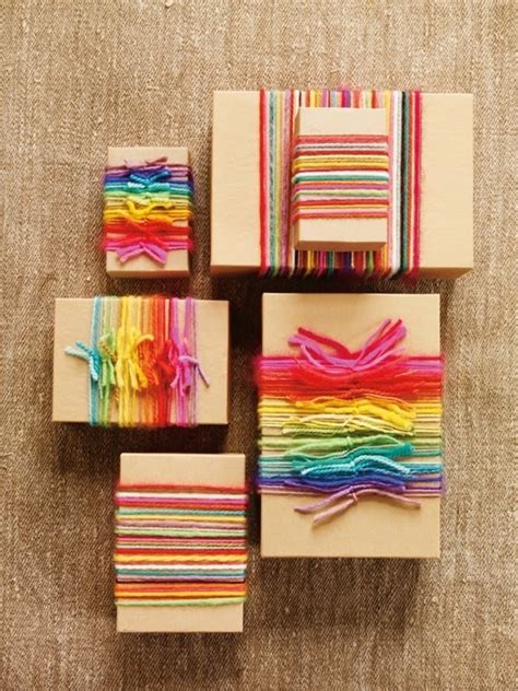 40 Lovely Japanese Gift Wrapping ideas