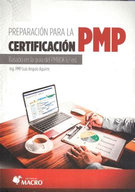 Preparaci N Para La Certificaci N Pmp San Cristobal Libros Sac