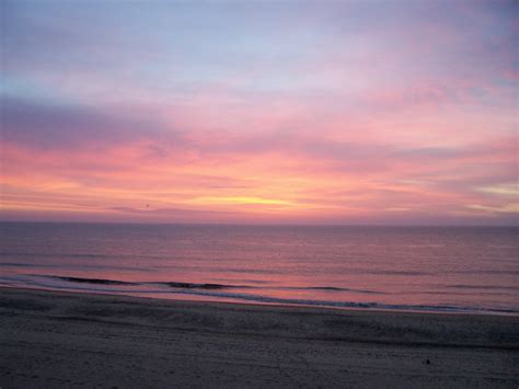 Hemsby Beach - Photo "Hemsby sunrise" :: British Beaches