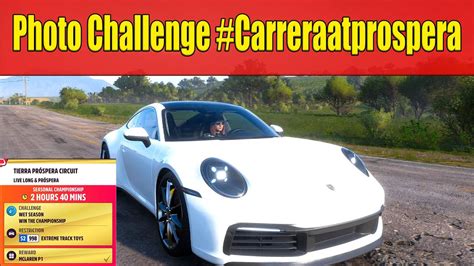 Forza Horizon Photo Challenge Carreraatprospera Tierra Prospera