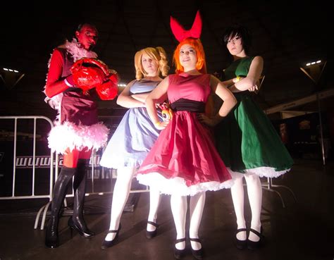 Powerpuff Girls Cosplay by AkasunaSora on DeviantArt