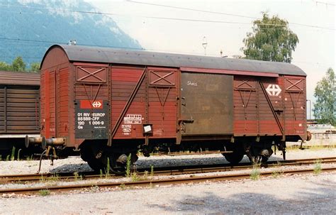 1 Gattung G Gedeckter Güterwagen der Regelbauart Fotos Bahnbilder de