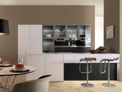 Modern Kitchen Designs With Glass Kitchen Cabinets Top Dreamer