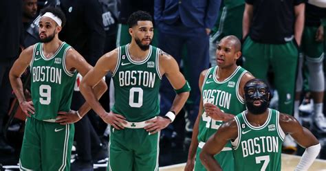 Early Takeaways from Celtics' 2023 NBA Playoff Performance | News ...