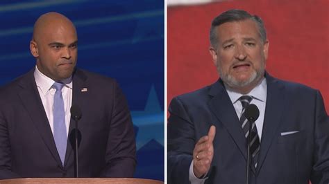 Ted Cruz Vs Colin Allred Polls Before Texas Senate Debate Wfaa