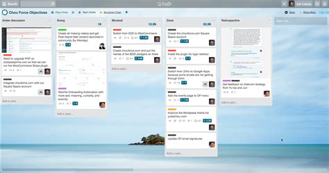 How To Manage A Small Team Using Trello By Jun Loayza Medium