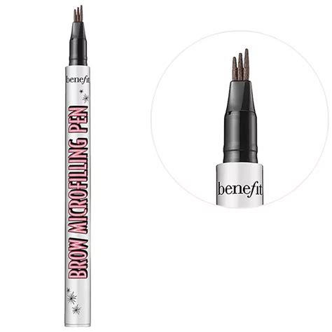 Benefit Cosmetics Brow Microfilling Waterproof Eyebrow Pen