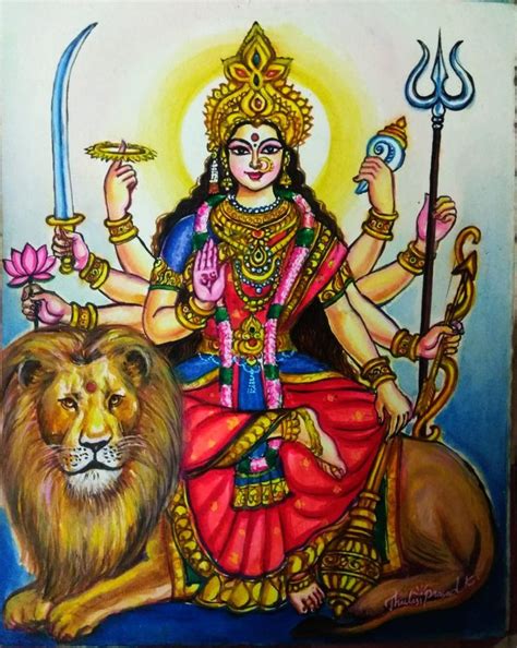 Maa Durga