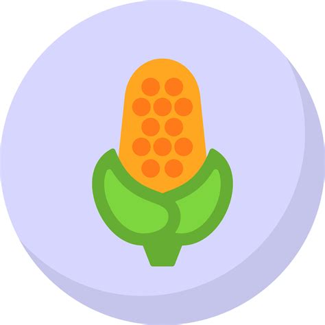 Corn Vector Icon Design 29734860 Vector Art At Vecteezy