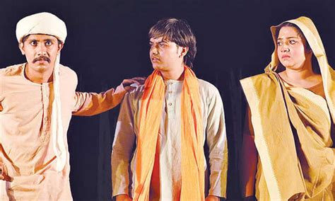 A soul-gripping performance that left audiences spellbound