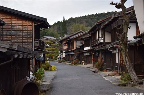 La Ruta Nakasendo De Magome A Tsumago Travelleating