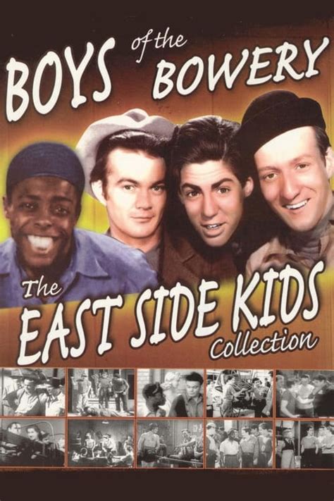 East Side Kids Collection — The Movie Database Tmdb