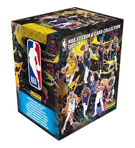 Panini Nba Stickers Cards Box Packets Stickerpoint