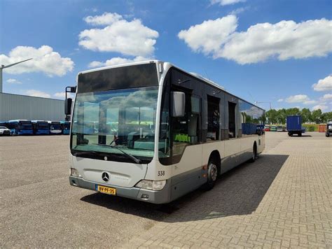 Mercedes Benz Citaro O In Stock Womy Es