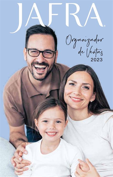 Organizador De Ventas Jafra 2023 PDF 100 Descargable I