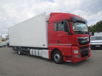 Camion Frigorifique MAN TGX 26 360 TGX 26 360 D Occasion 2015 En Vente