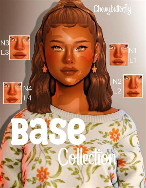 Base Collection Presets Patreon Sims New The Sims Pc Sims