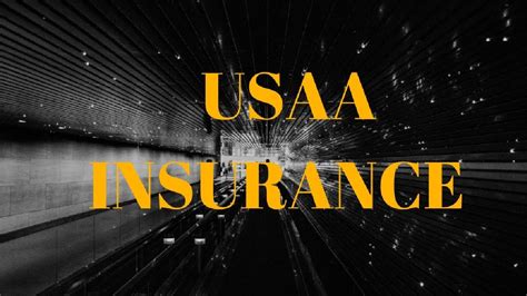 Usaa Insurance Benefits Of Military Insurance Youtube