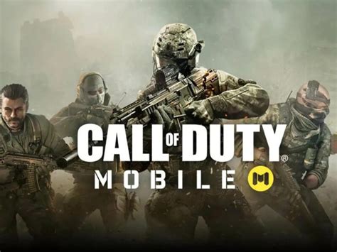 Update Call Of Duty Mobile Hadirnya Map Dan Senjata Baru