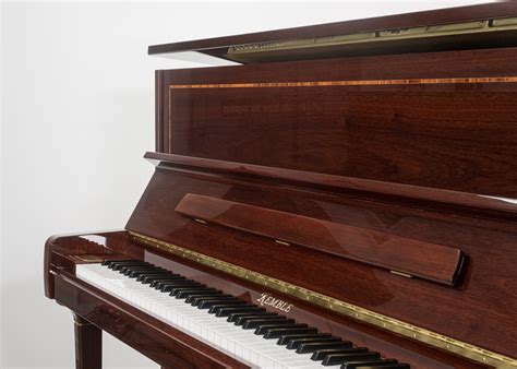 Kemble Chopin Upright Piano C Coach House Pianos