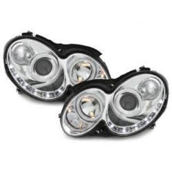 Faros Mercedes Benz Clk W