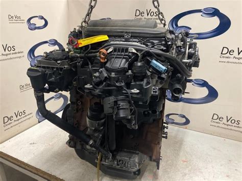 Engine Peugeot 5008 I 2 0 HDiF 16V 0135QP RHE