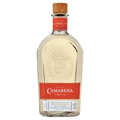 Familia Camarena Tequila Reposado 1 75 L Kroger