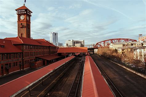 Amtrak Portland: 10 Things To Know About The Union Station & Its ...