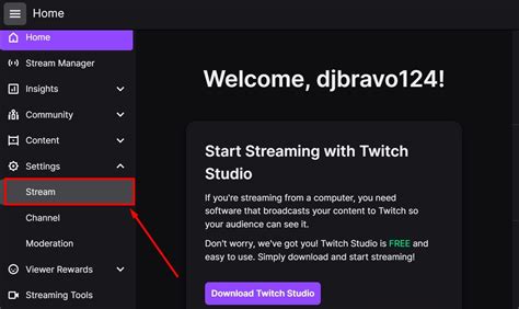 Twitch Stream Key How To Find And Reset It In 4 Steps