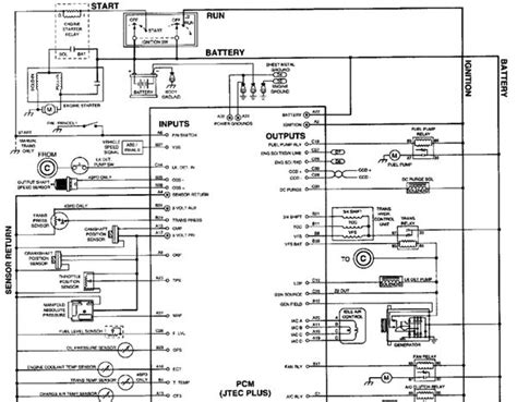 2001 Dodge Dakota Headlight Wiring Diagram