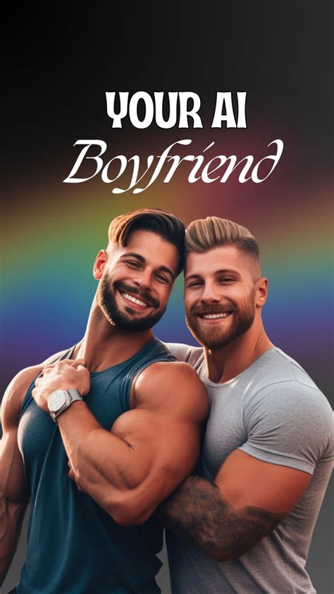 BlueMate AI Gay Boyfriend Chat для iPhone Скачать